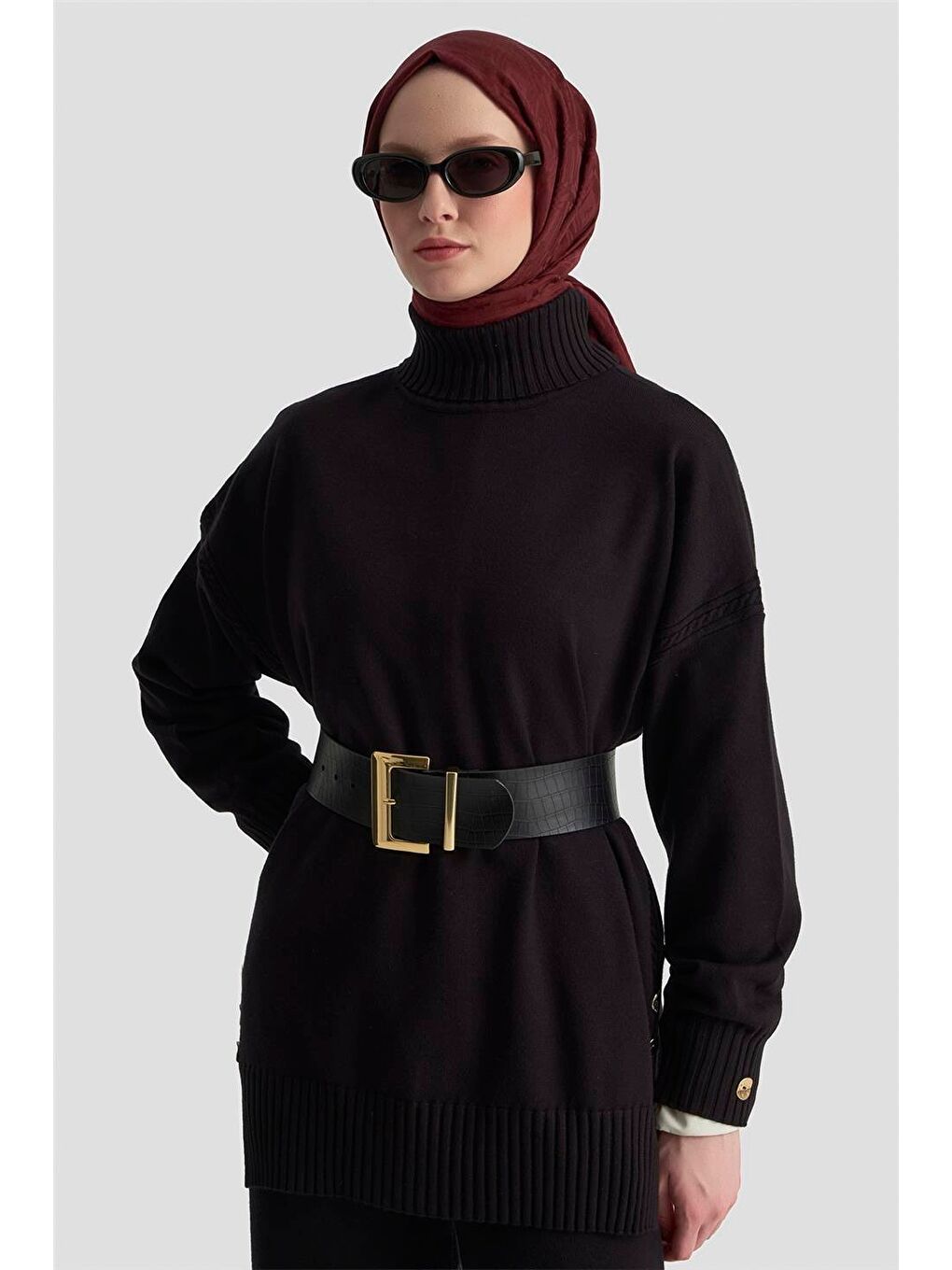 Takım 25Kd2302 Siyah-3