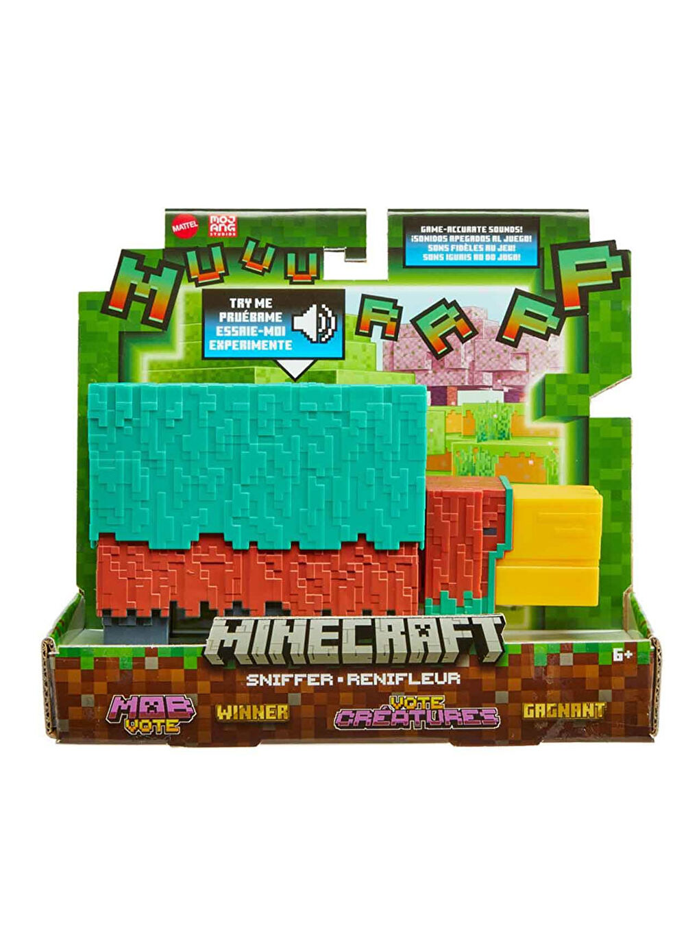 Sniffer Figürü Hxm85-3