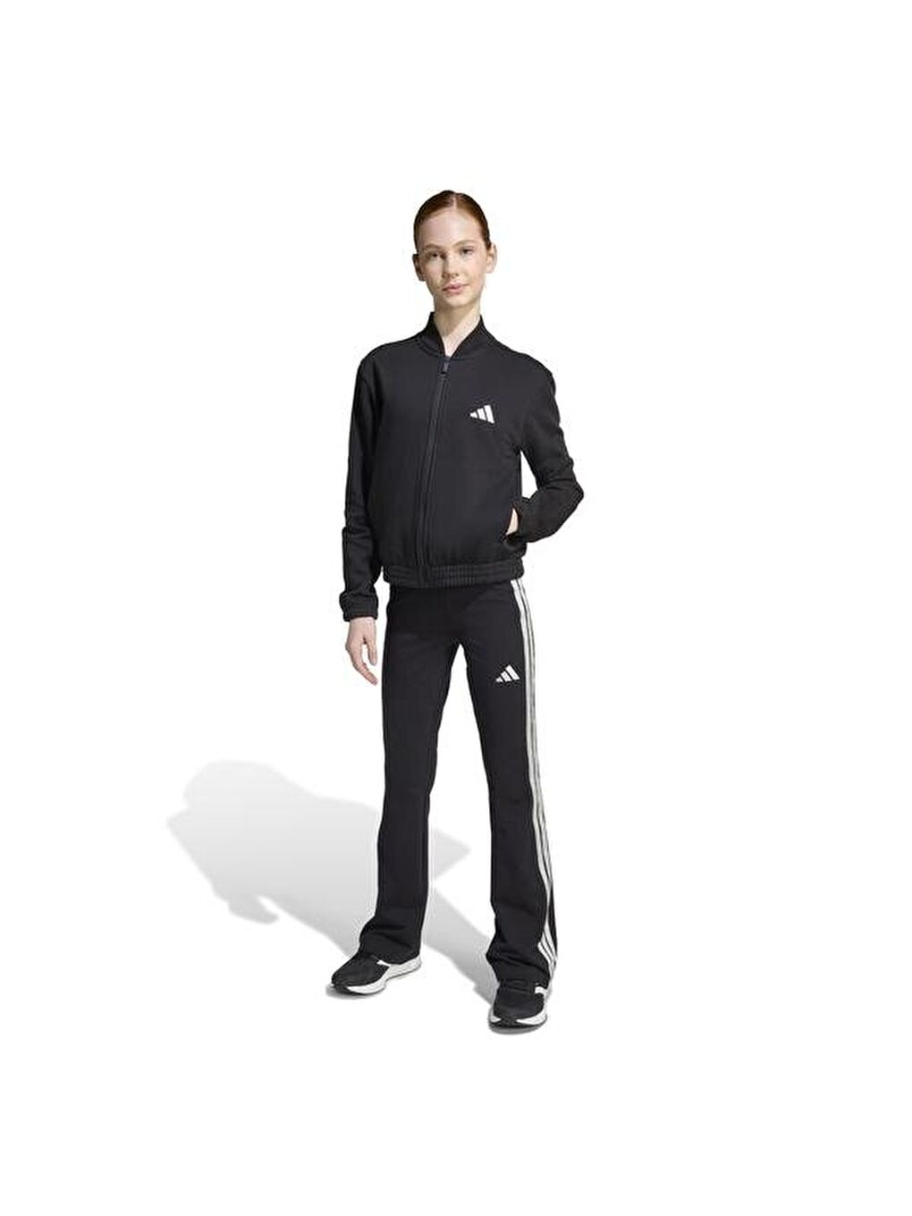 Siyah Çocuk Eşofman Takım Glam