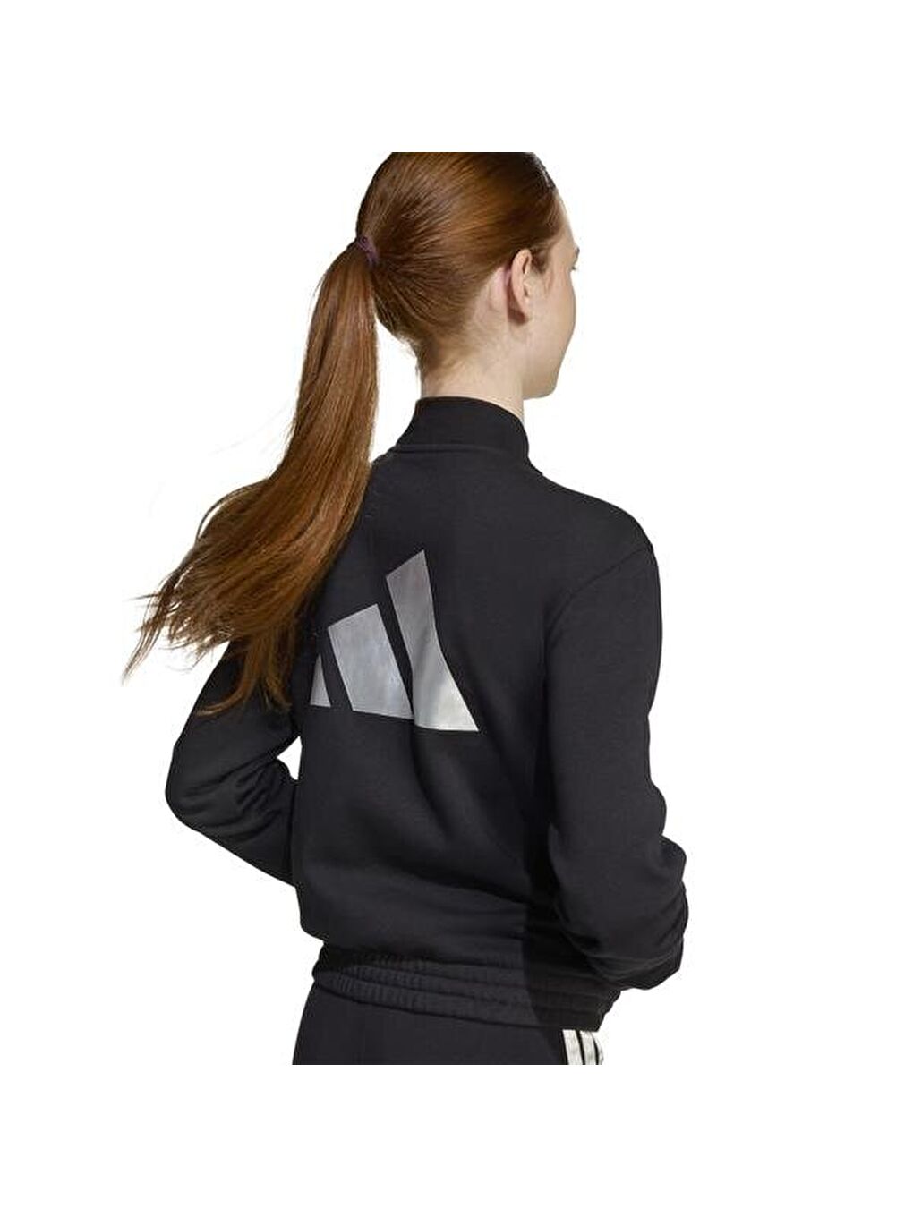 Siyah Çocuk Eşofman Takım Glam-1