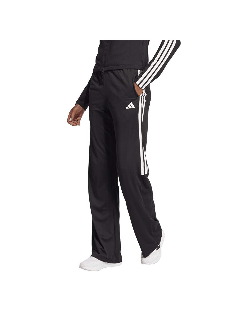 Tiro Q2 Wl Kadın Siyah Eşofman Altı