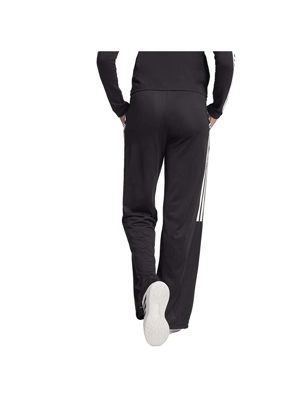 Tiro Q2 Wl Kadın Siyah Eşofman Altı-1