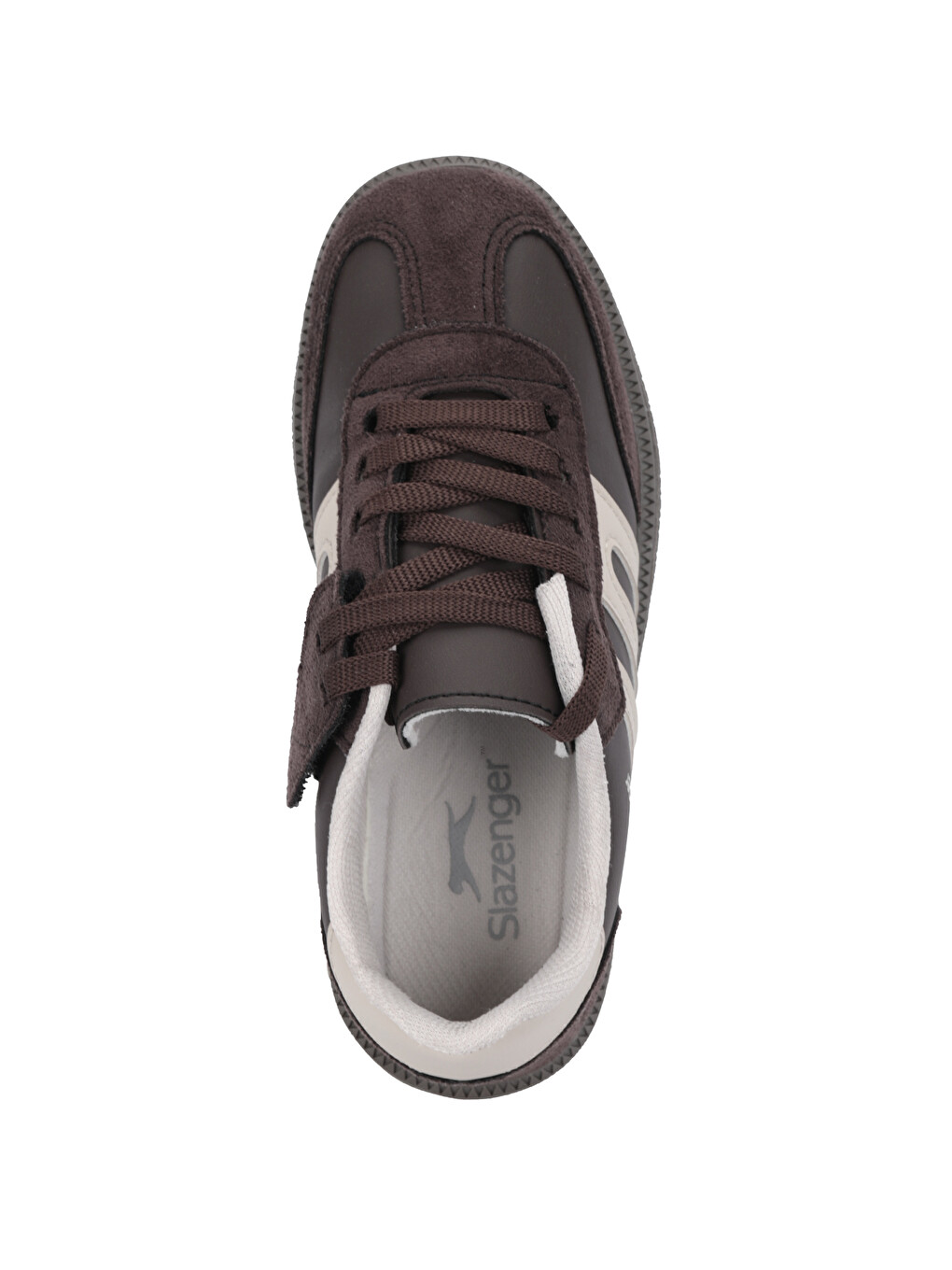 Kahverengi Dream I Unisex Çocuk Cırt Cırtlı Kahve / Bej Günlük Spor Ayakkabısı-3