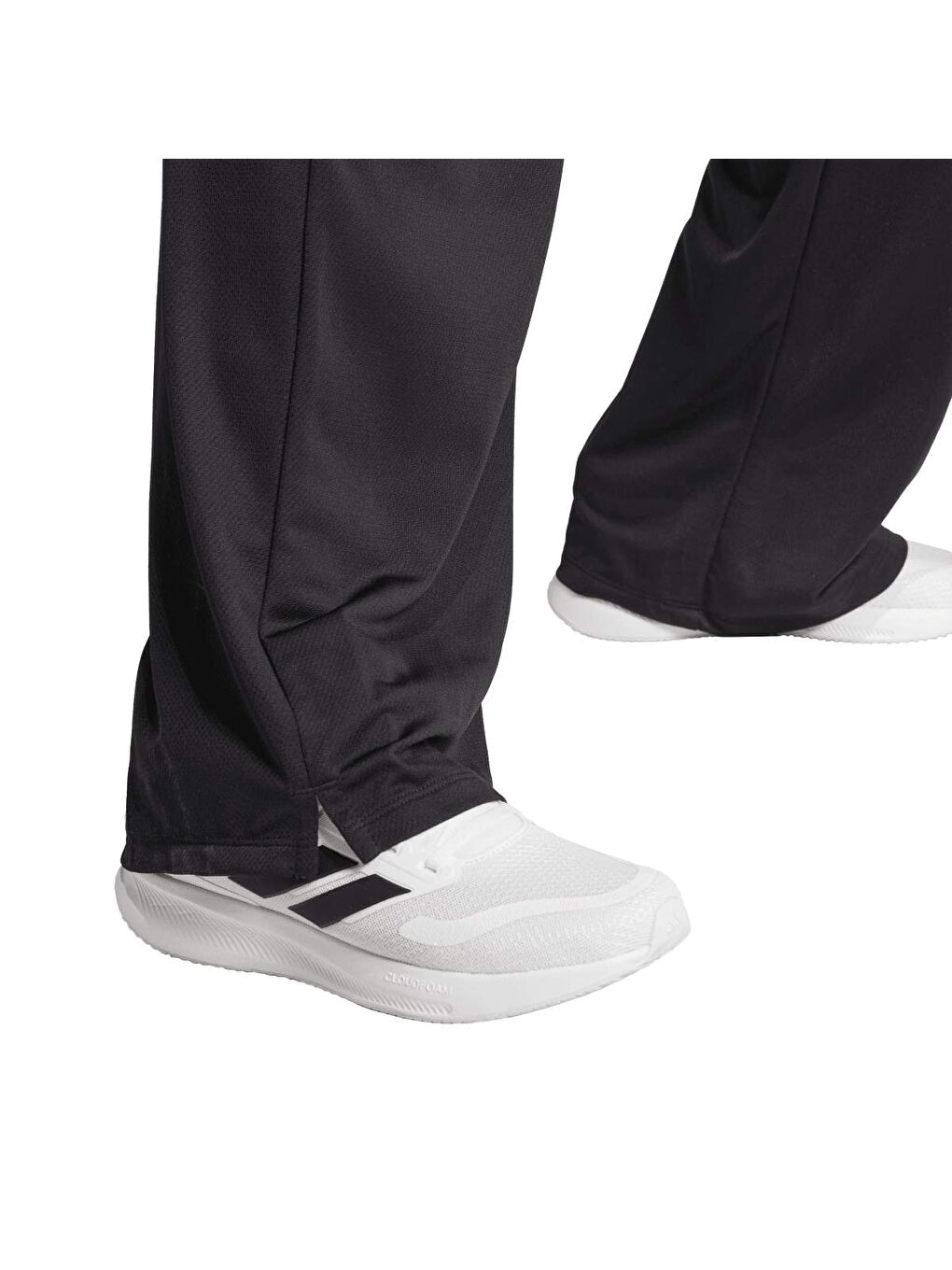 Tiro Q2 Wl Kadın Siyah Eşofman Altı-3