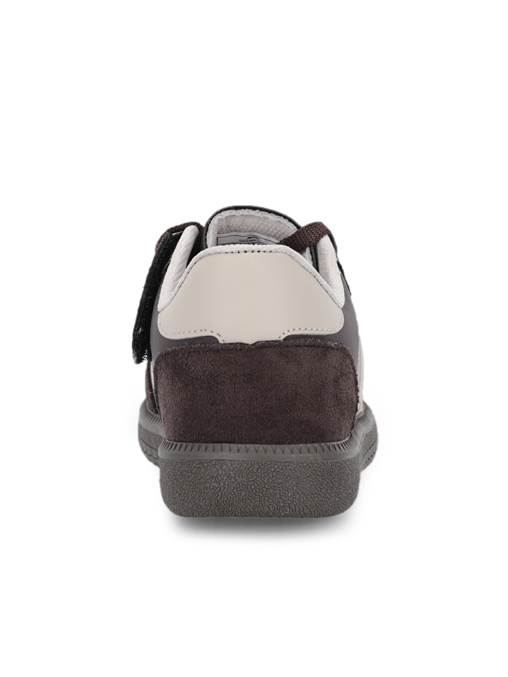 Kahverengi Dream I Unisex Çocuk Cırt Cırtlı Kahve / Bej Günlük Spor Ayakkabısı-4