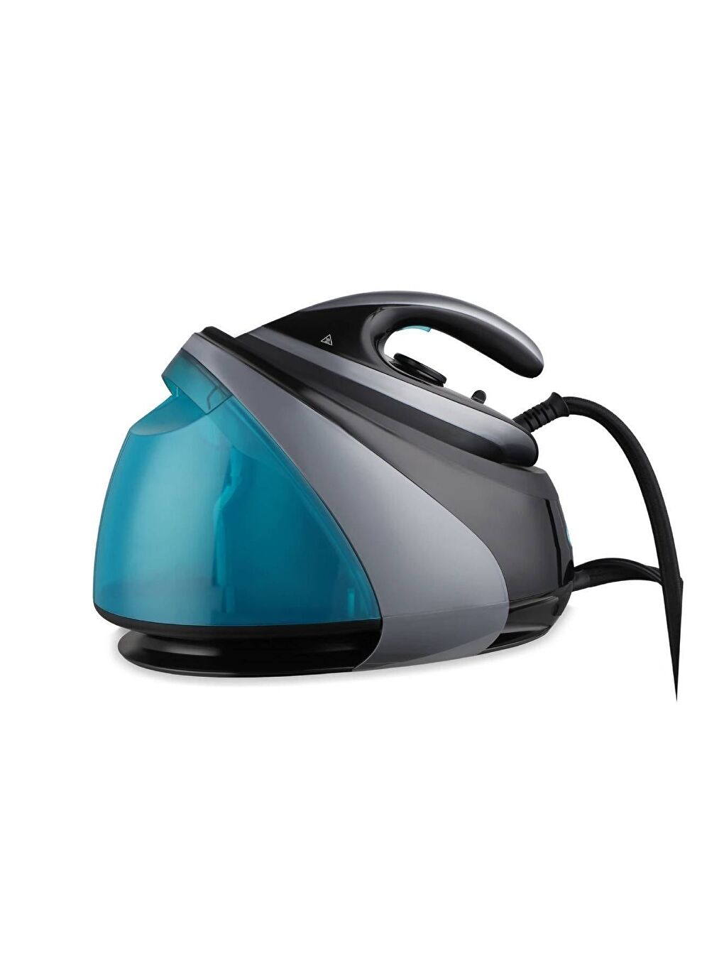 Jetsteam 1166h Buhar Kazanlı Ütü Mavi Siyah-4