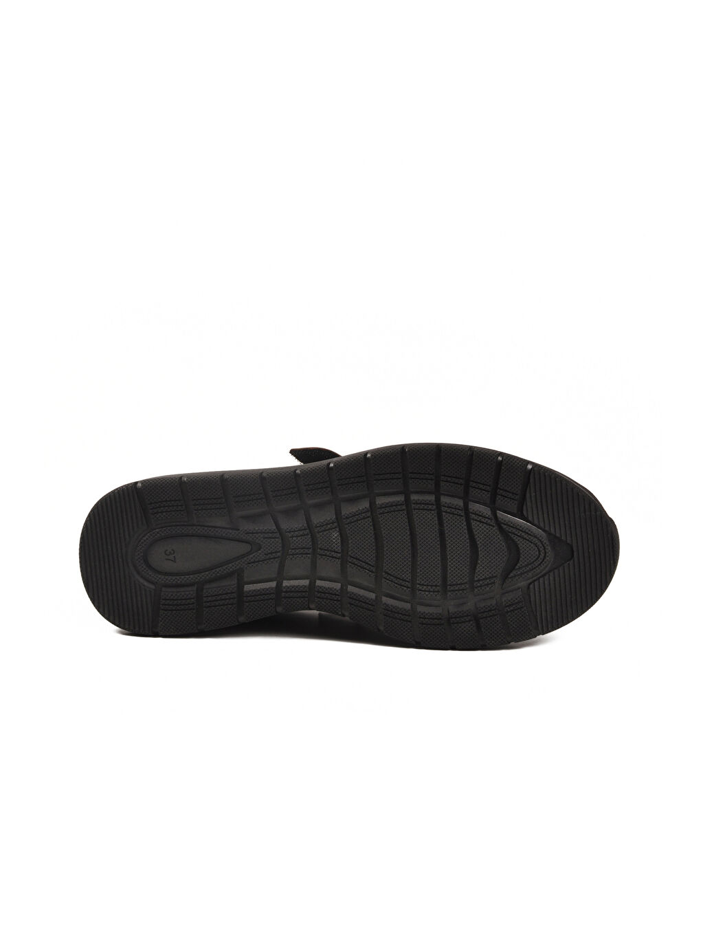 Kahverengi Kahve Cırtlı Hakiki Deri Kadın Casual Ayakkabı 058-Ç Z-4