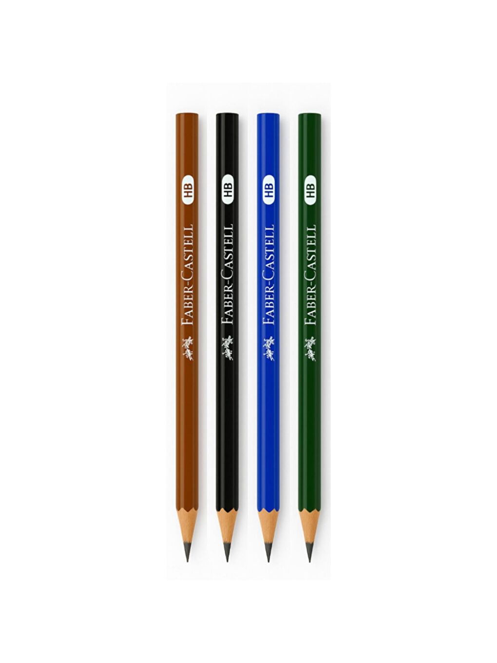 Şövalye HB Yuvarlak Kurşun Kalem 1 Adet-4