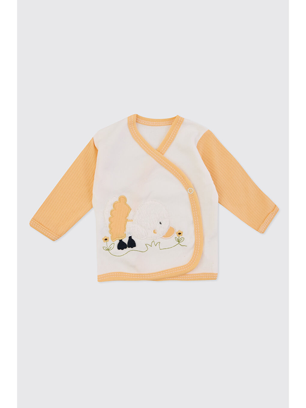 Yenidoğan Sarı 10'lu Hastane Çıkış Seti-1