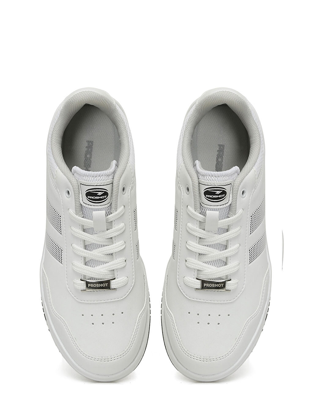 LUCA 5PR Beyaz Unisex Sneaker-3