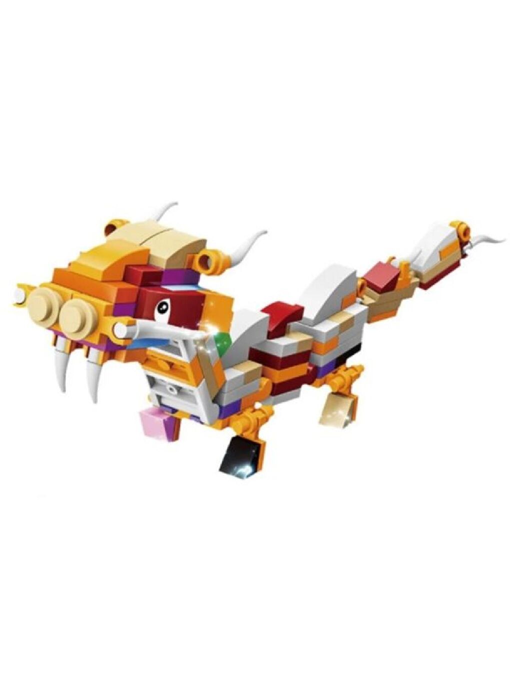 Bricks Lego Hayvanlar 12 Li Set 232 Parça (SM198C) GKO-2