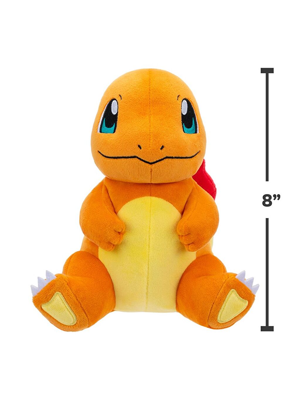 Pelüş Figür 20cm PKW3659 - Charmander-3