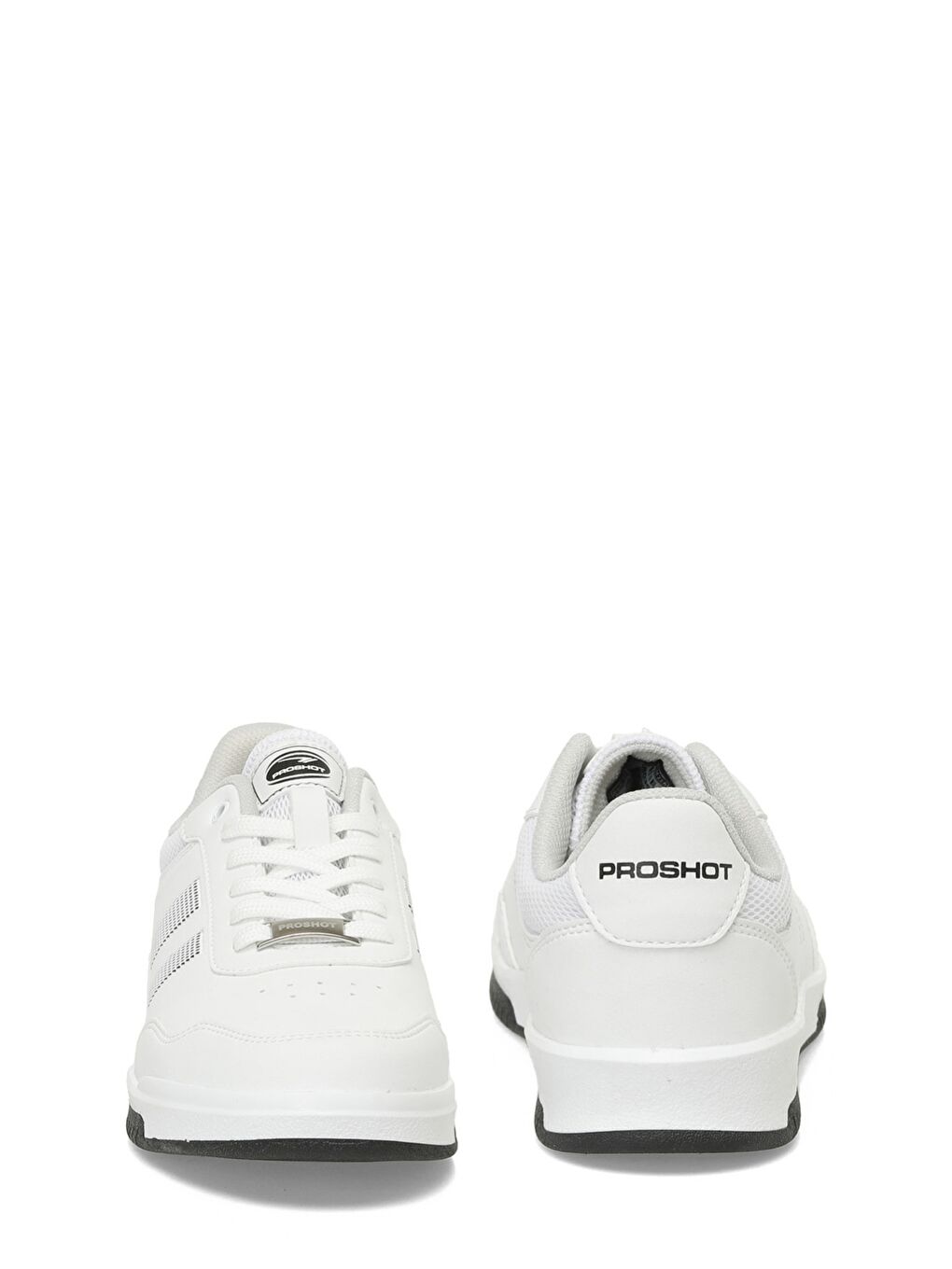 LUCA 5PR Beyaz Unisex Sneaker-4