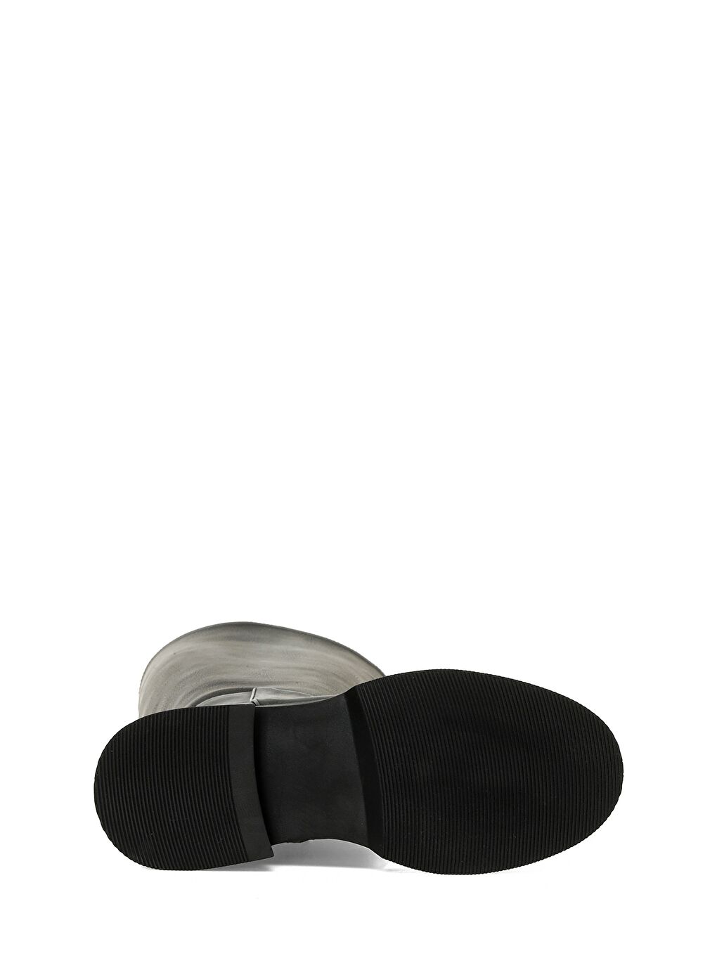 WENDY 4PR Siyah Kadın Düz Çizme-4