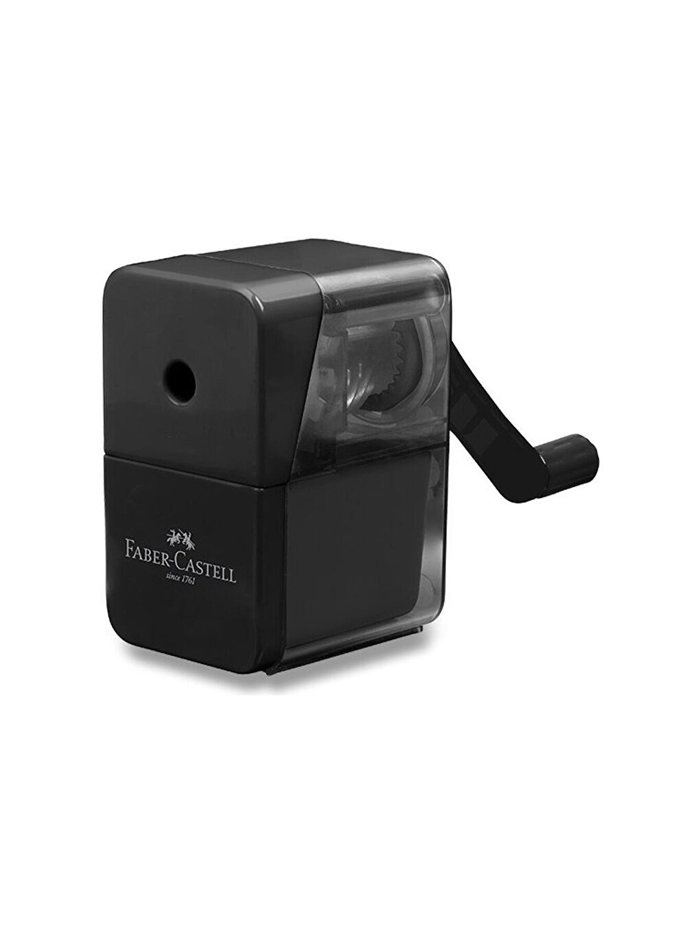 Masaüstü Kalemtıraş,Çevirmeli Mekanizma,Çocuk Korumalı,Paslanmaz Çelik Bıçak,Dayanıklı