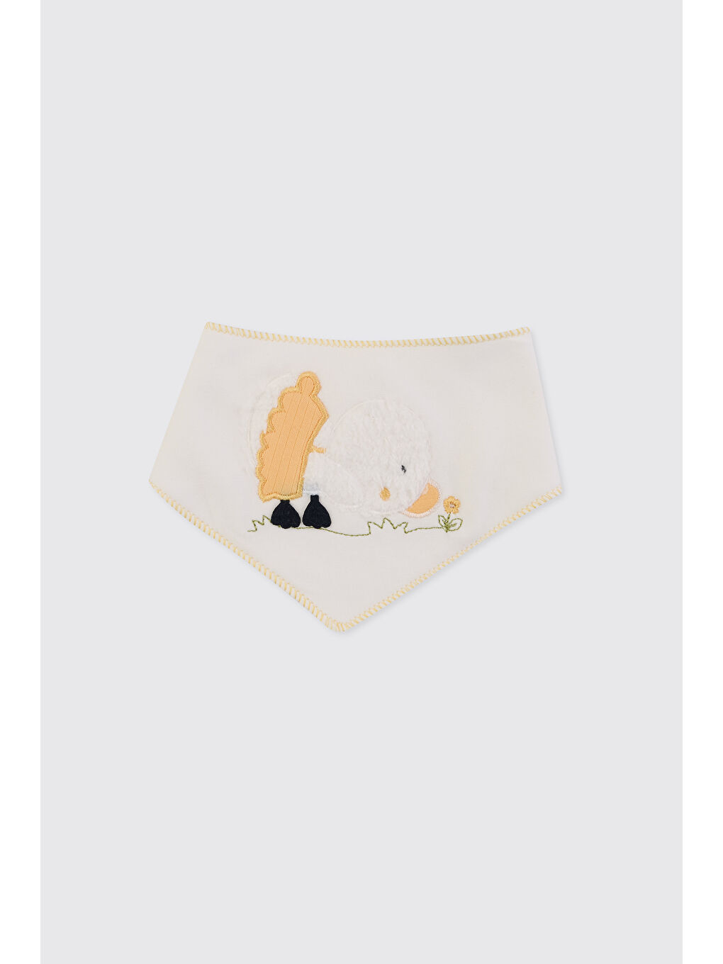 Yenidoğan Sarı 10'lu Hastane Çıkış Seti-6