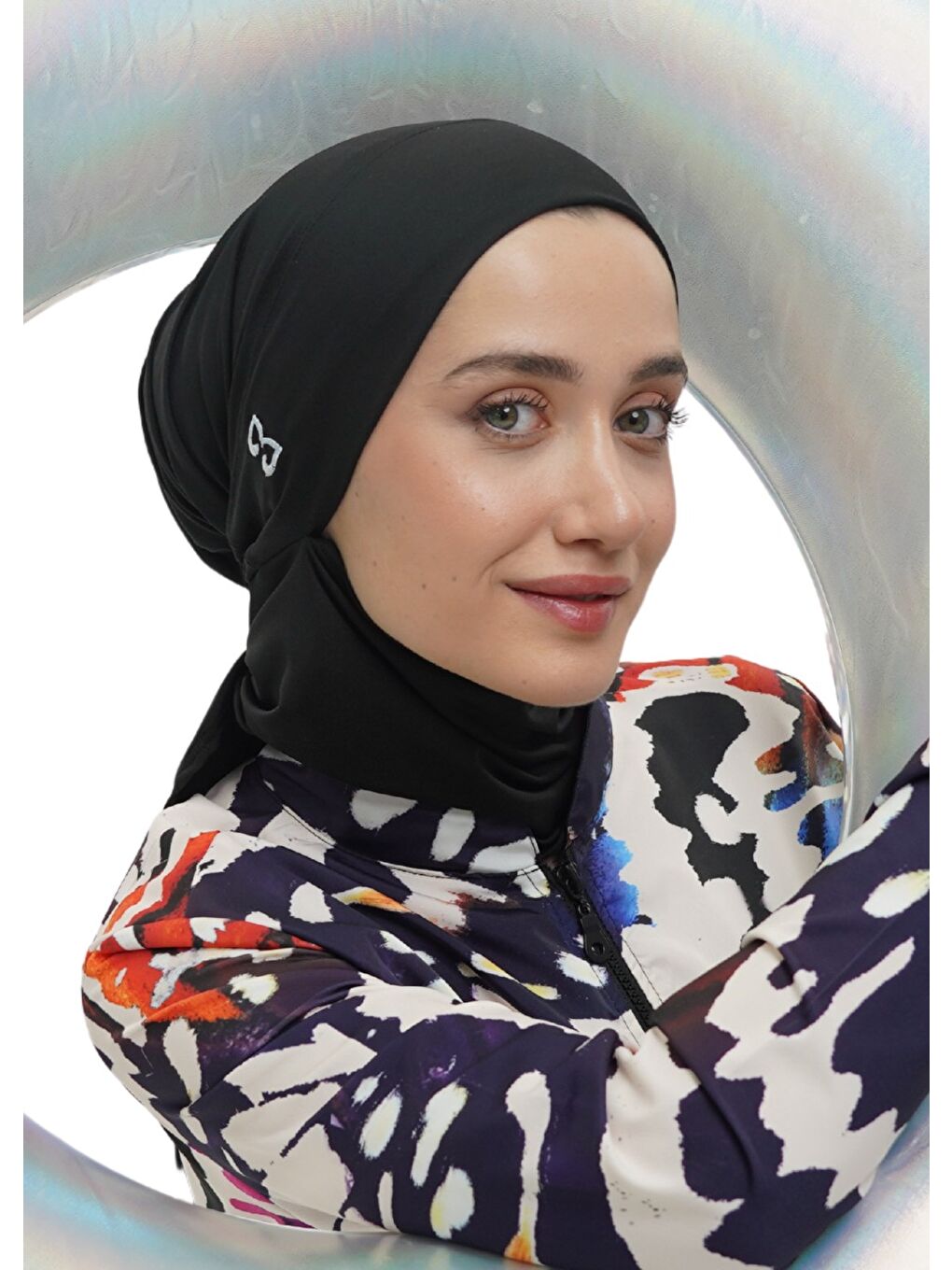 Karışık Kelebek Paraşüt Tek Üst