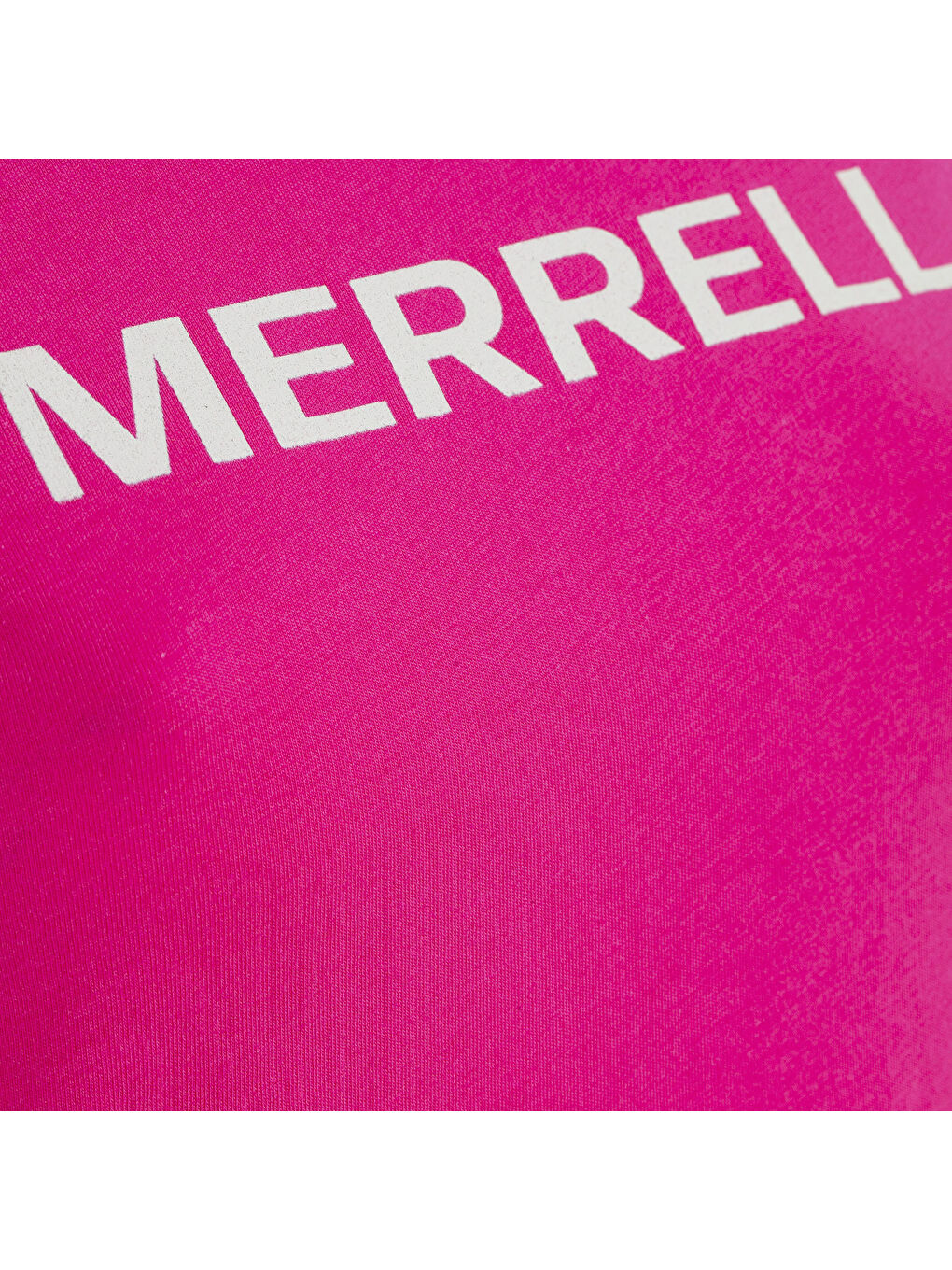 Logo Kadın Pembe Tişört-1