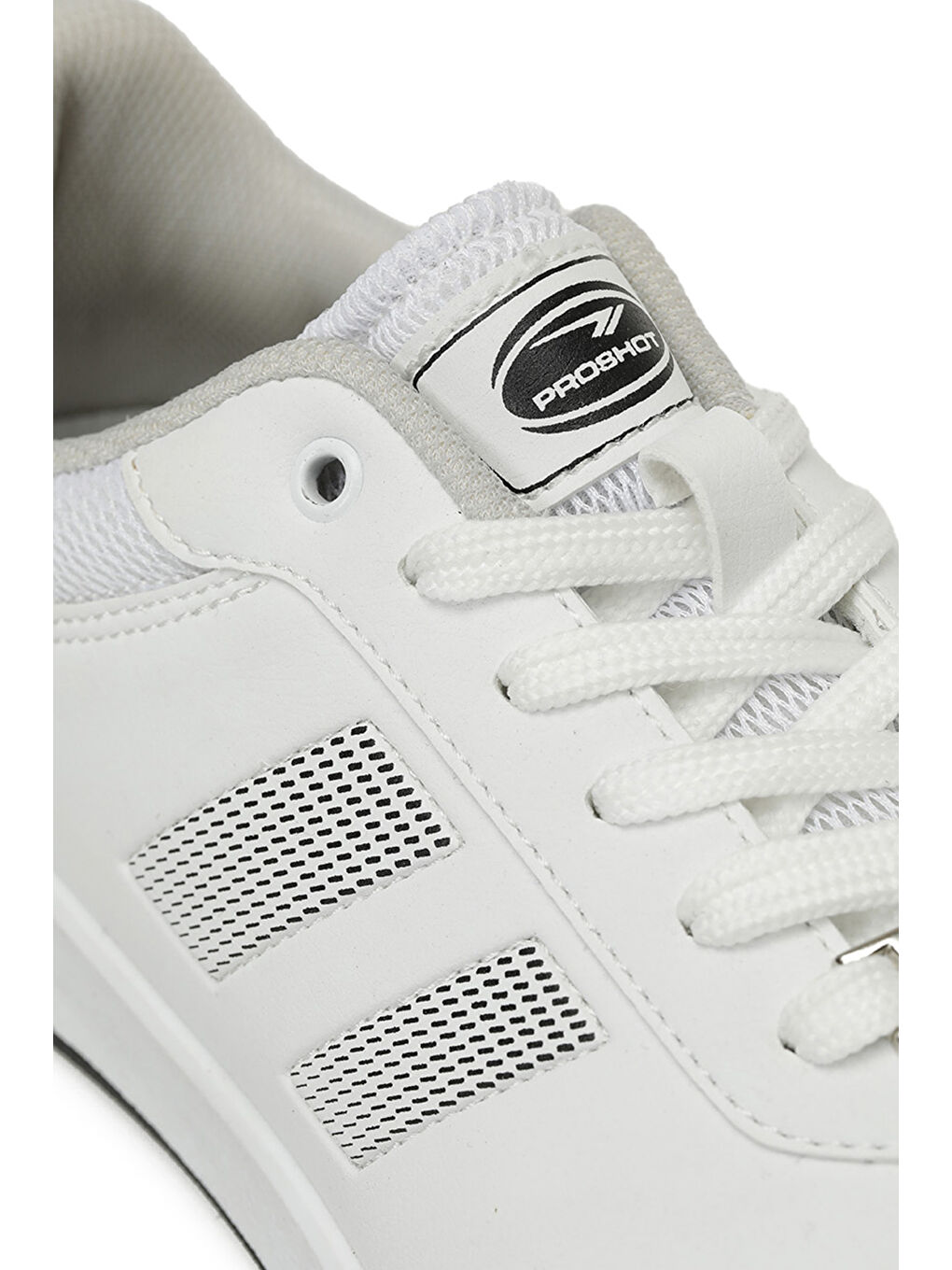 LUCA 5PR Beyaz Unisex Sneaker-6