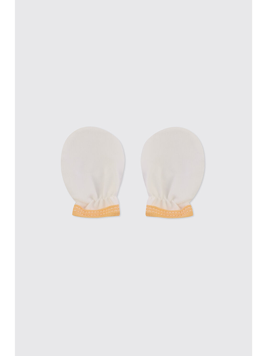 Yenidoğan Sarı 10'lu Hastane Çıkış Seti-7