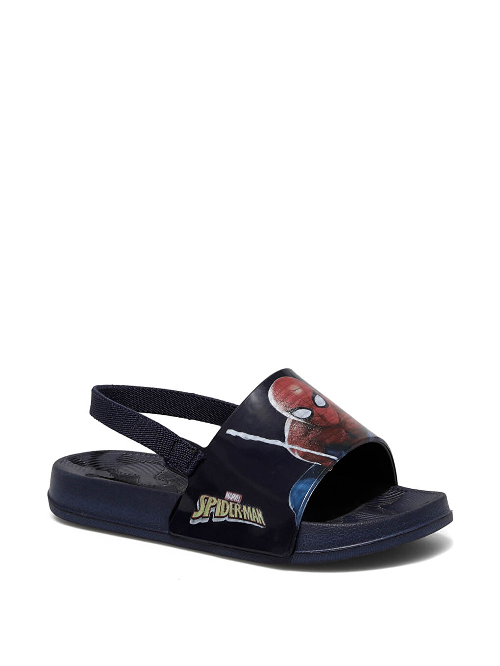 KEVIN.P1FX Lacivert Erkek Çocuk Terlik-1