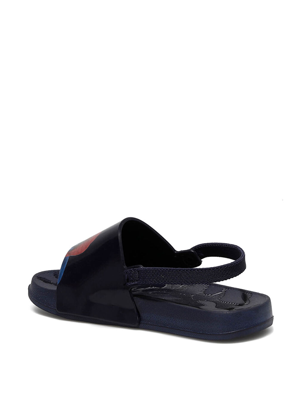 KEVIN.P1FX Lacivert Erkek Çocuk Terlik-2