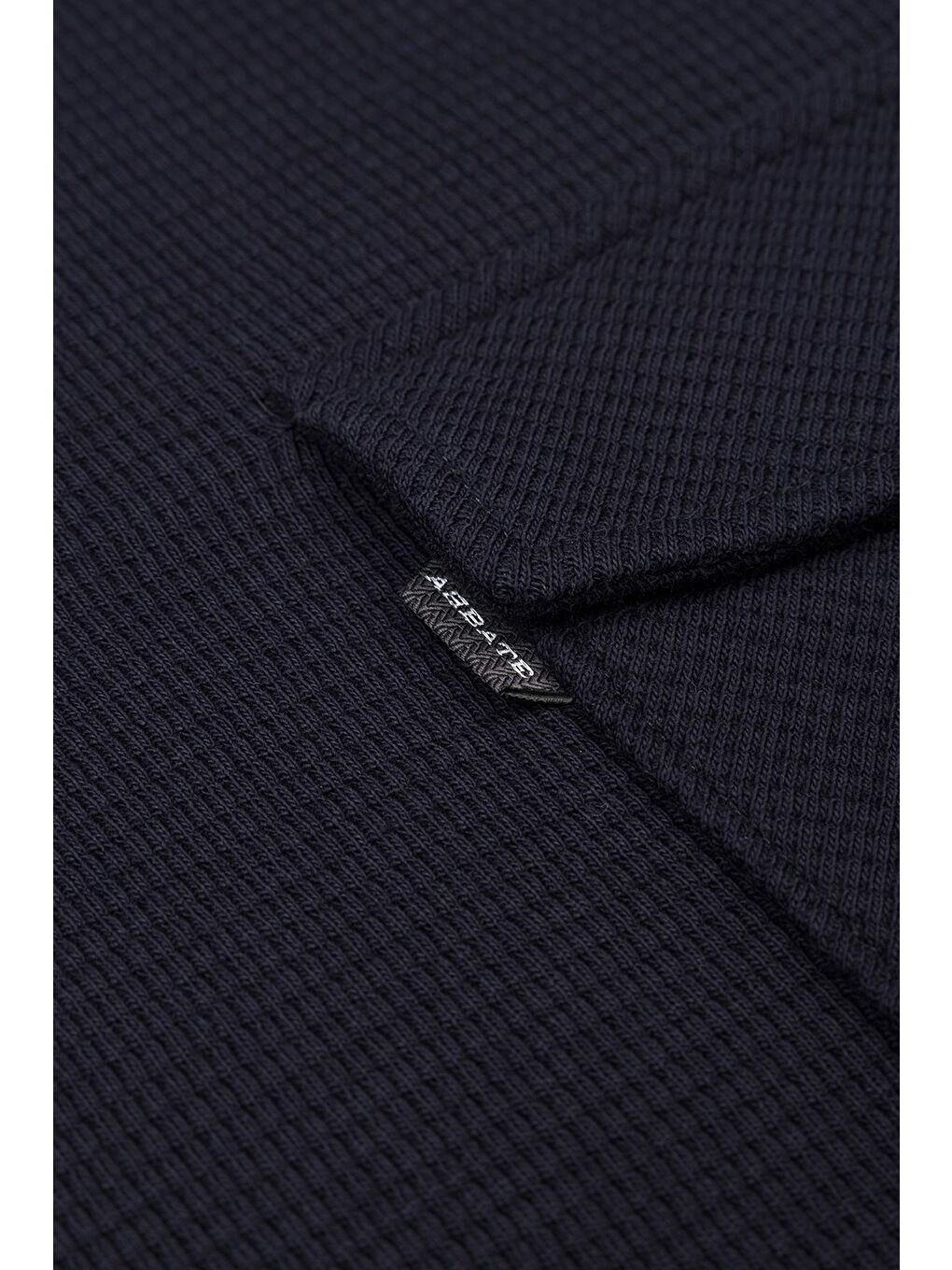 Urbano Armür Overshirt Pamuklu Oversize Fit Lacivert Klasik Yaka Erkek Düz Gömlek-5