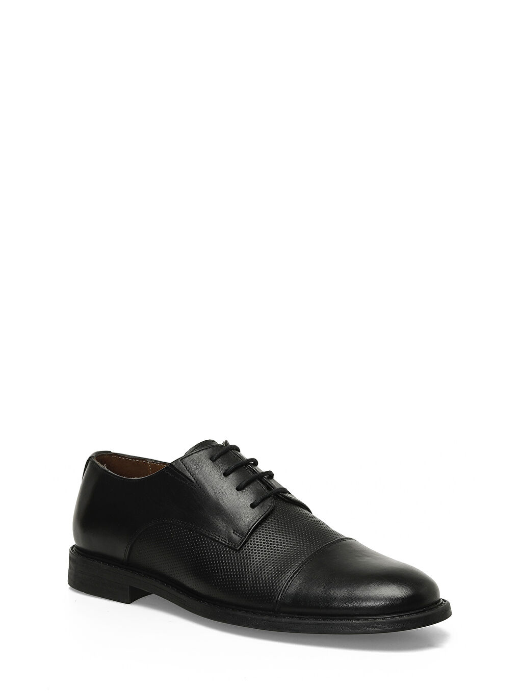 BRONX 5FX Siyah Erkek Klasik Ayakkabı-1