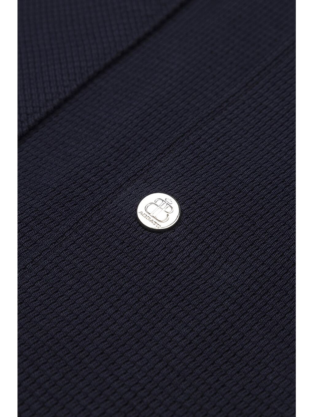 Urbano Armür Overshirt Pamuklu Oversize Fit Lacivert Klasik Yaka Erkek Düz Gömlek-6