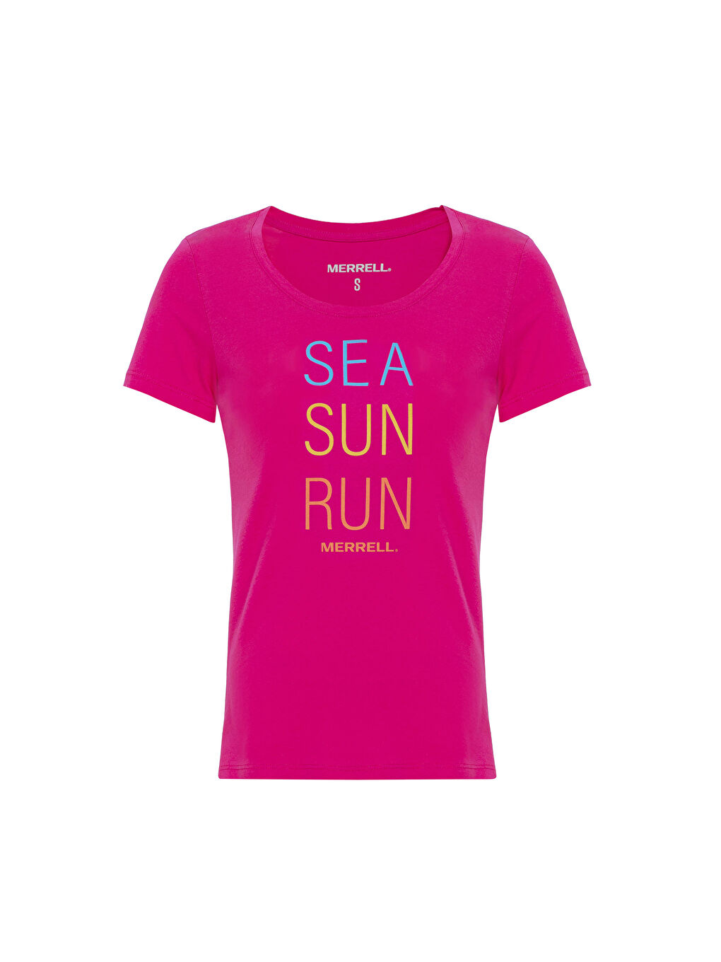 Motto Kadın Pembe Tişört