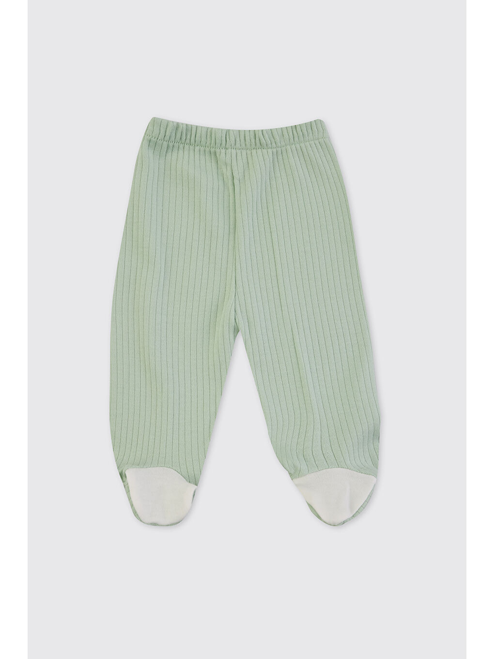 Yenidoğan Yeşil 10'lu Hastane Çıkış Seti-3