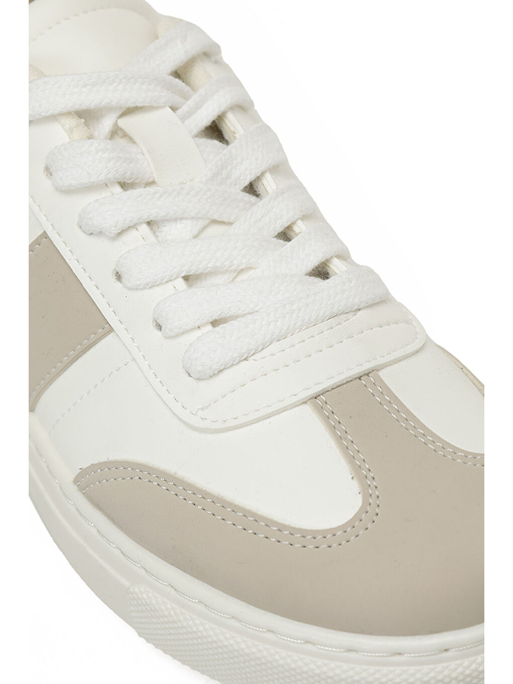 Beyaz CAMELIA W 5PR KIRIK BEYAZ Kadın Sneaker-6