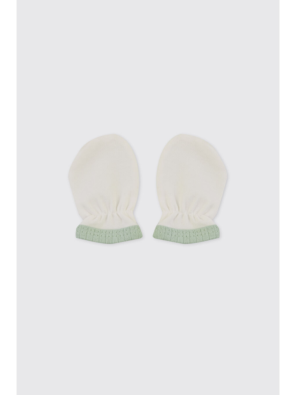 Yenidoğan Yeşil 10'lu Hastane Çıkış Seti-7