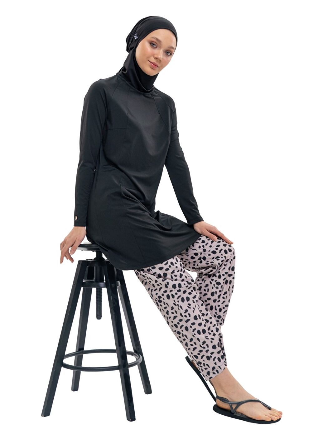 Kaplan Pantolon Bej-1