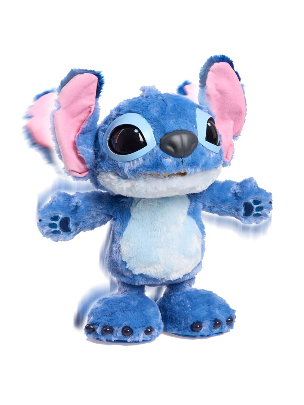 Sesli Delüks Pelüş 43cm 12284-3