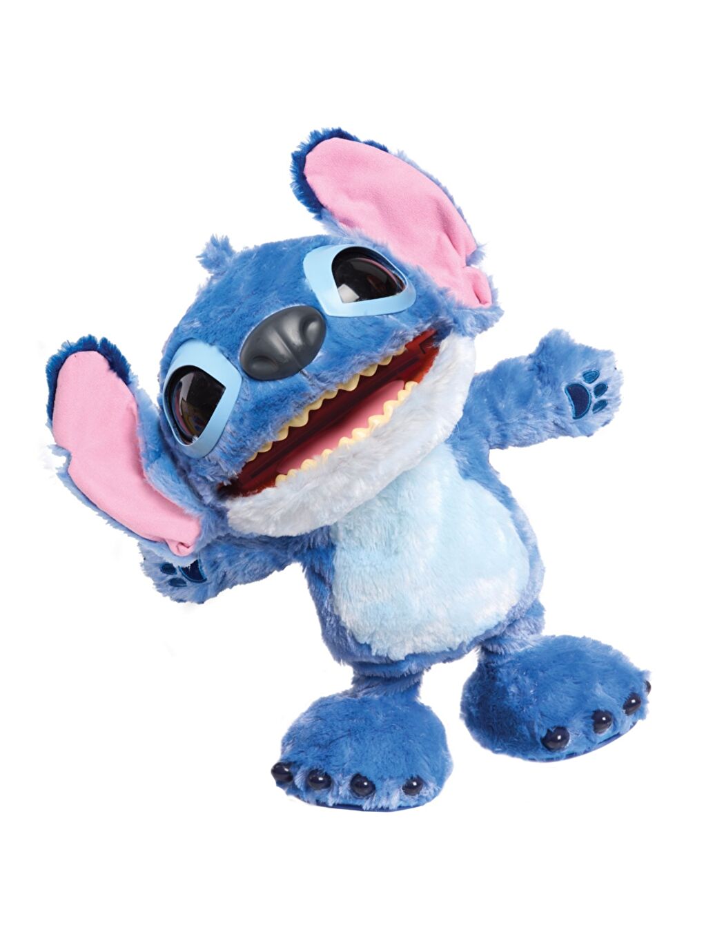 Sesli Delüks Pelüş 43cm 12284-4