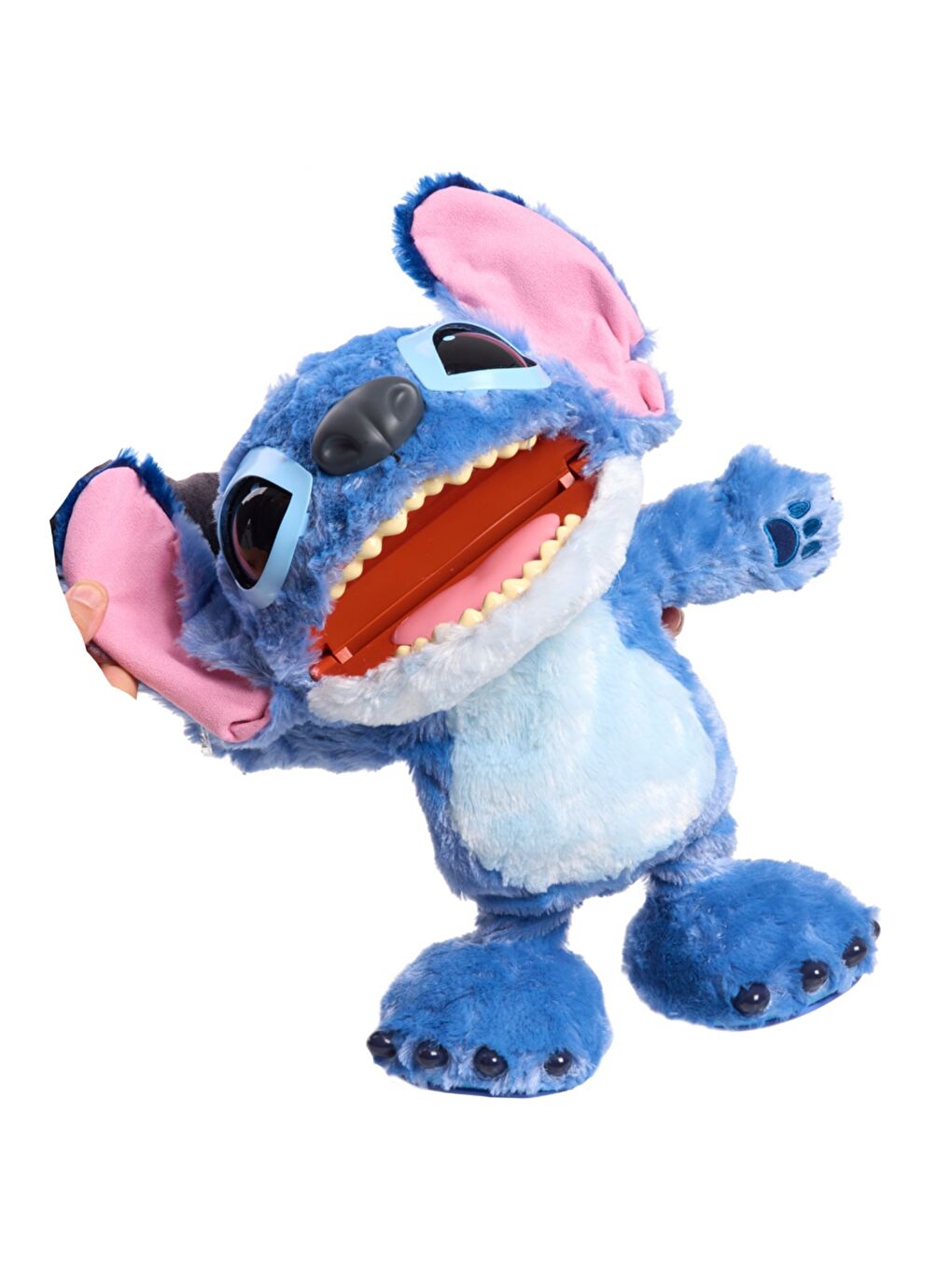 Sesli Delüks Pelüş 43cm 12284-5