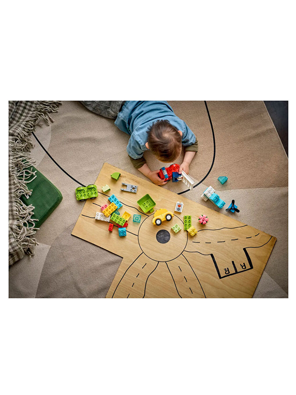 DUPLO İlk Yaratıcı Araçlar 10474-1