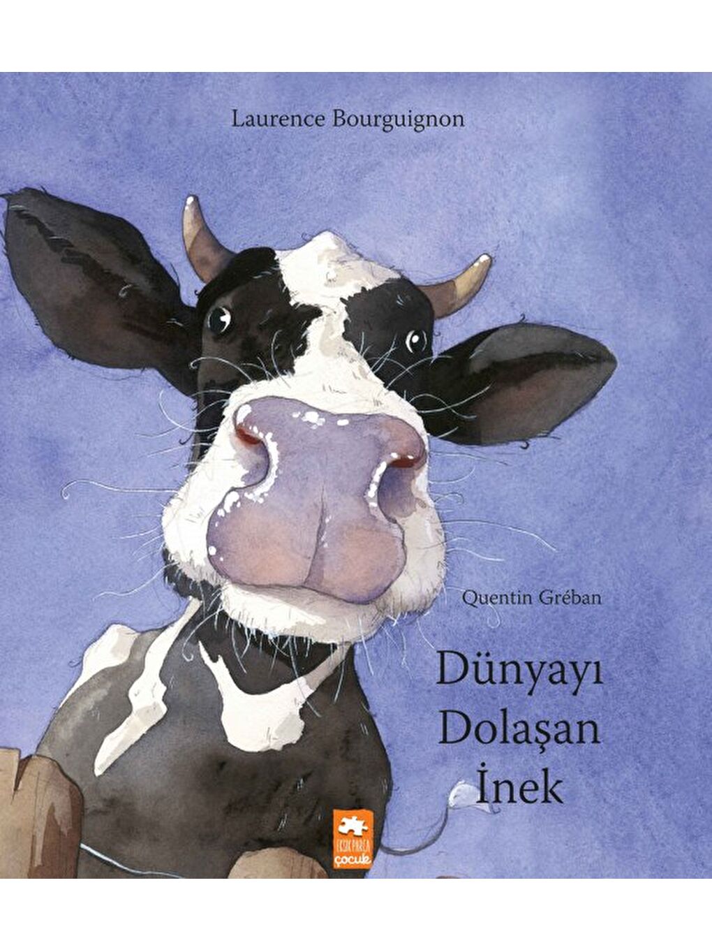 Dünyayı Dolaşan İnek