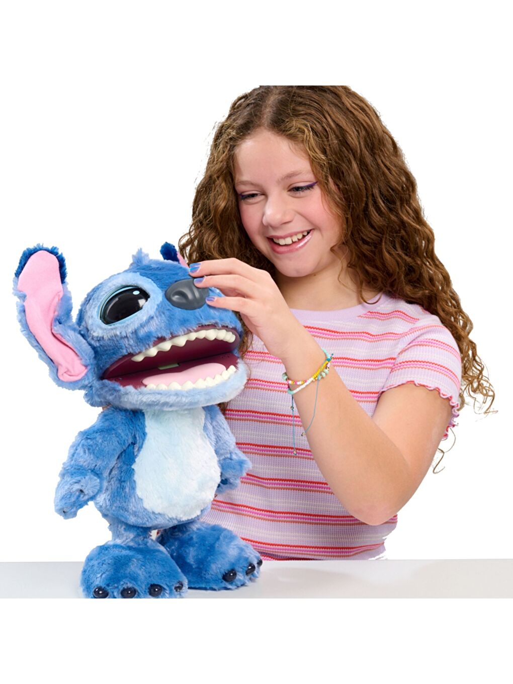 Sesli Delüks Pelüş 43cm 12284-7