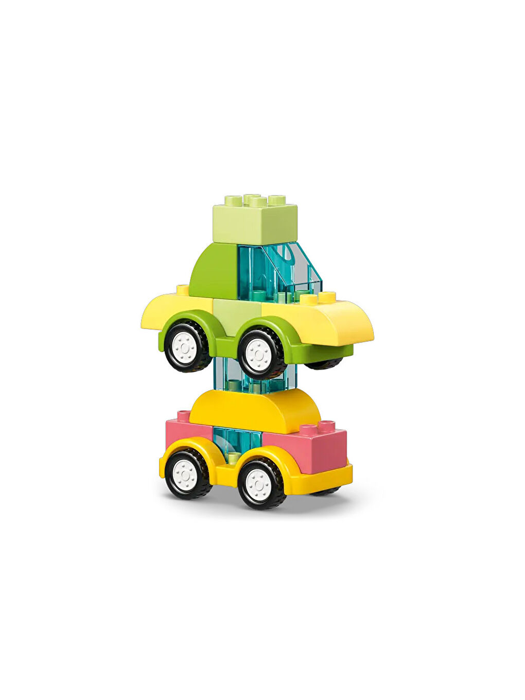 DUPLO İlk Yaratıcı Araçlar 10474-5