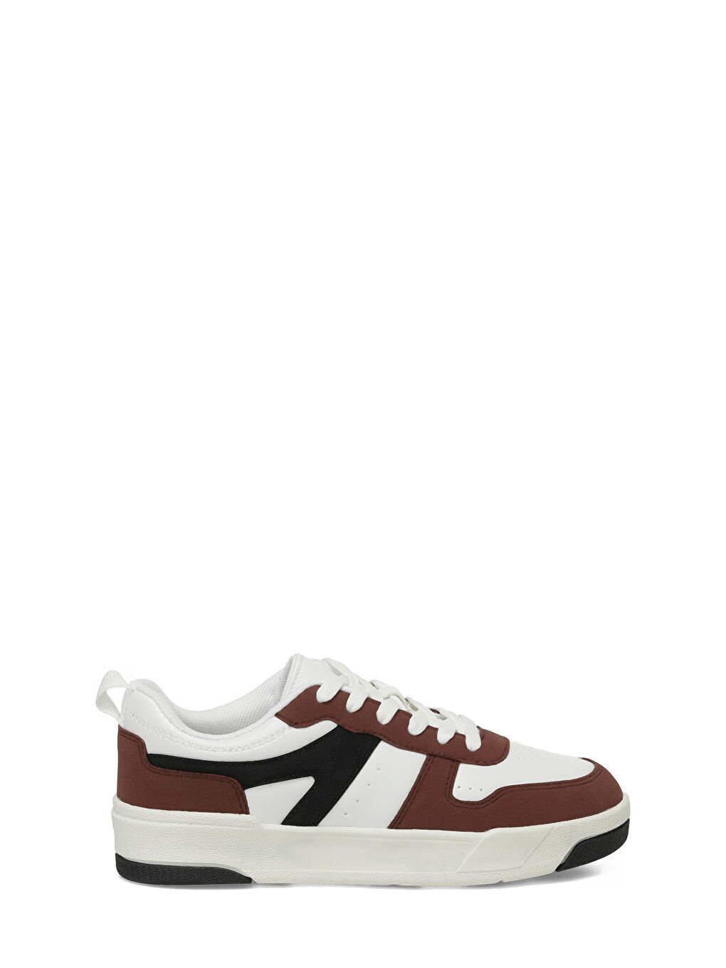 CAROLIN W 5PR Bordo Kadın Sneaker