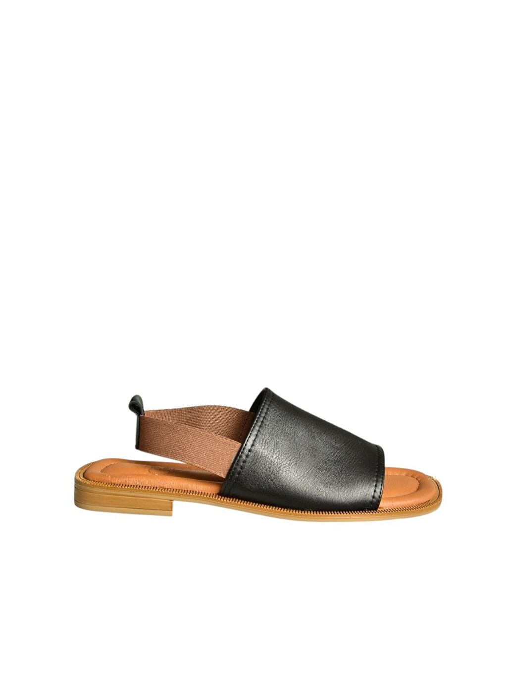 Siyah Kadın Sandalet U944704203-5