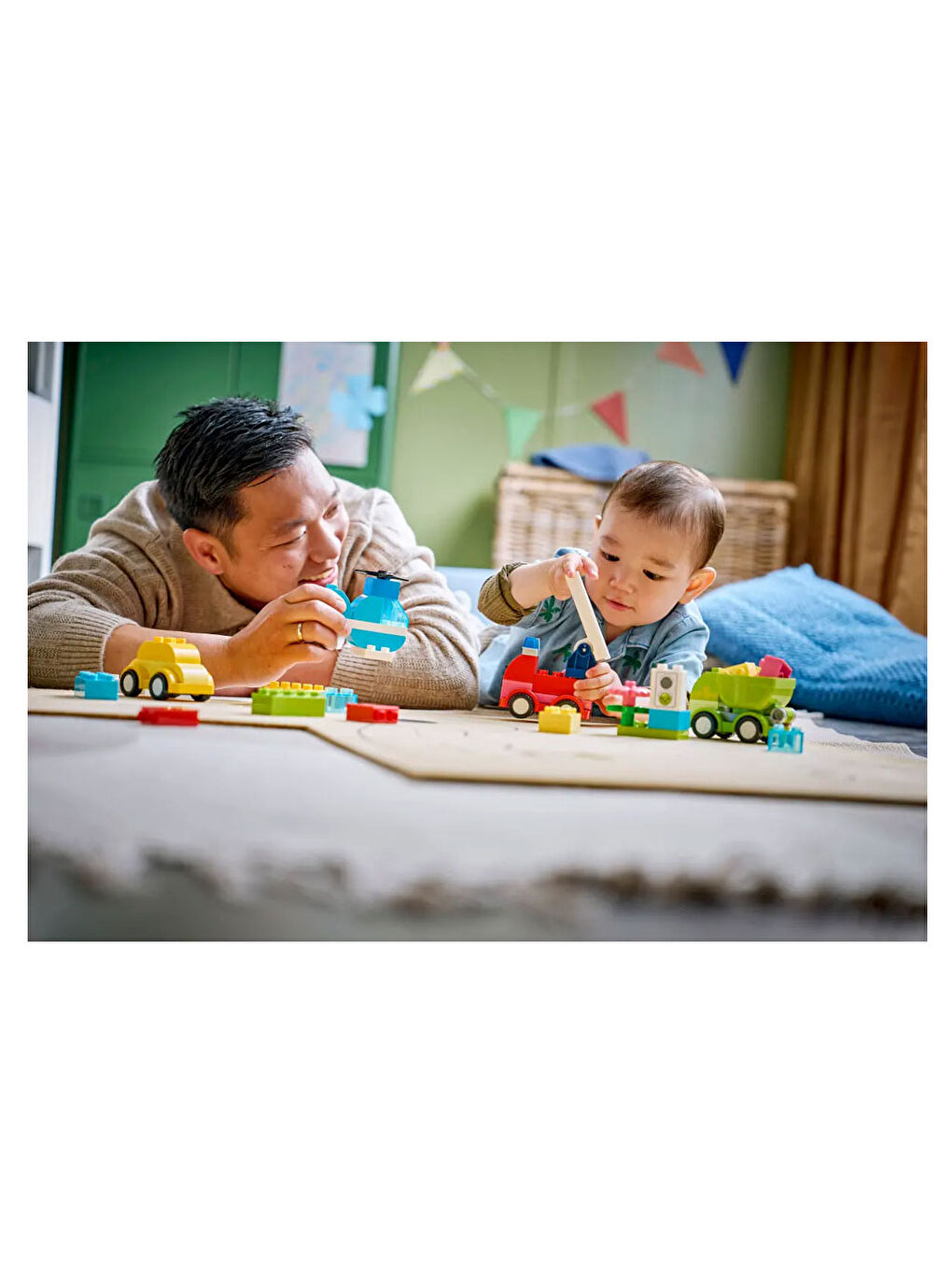 DUPLO İlk Yaratıcı Araçlar 10474-9