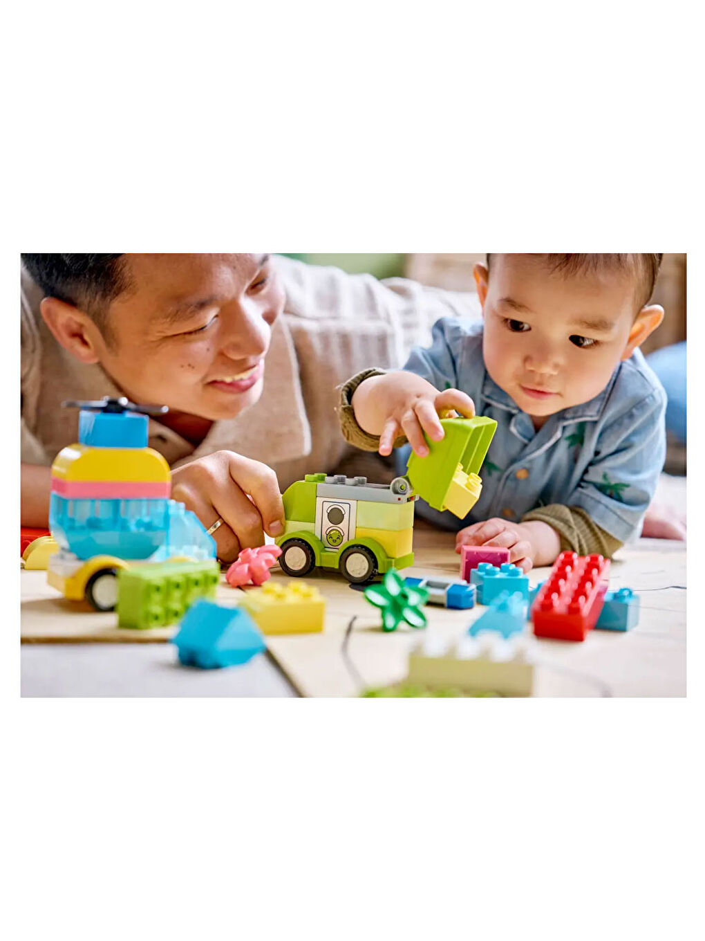 DUPLO İlk Yaratıcı Araçlar 10474-10