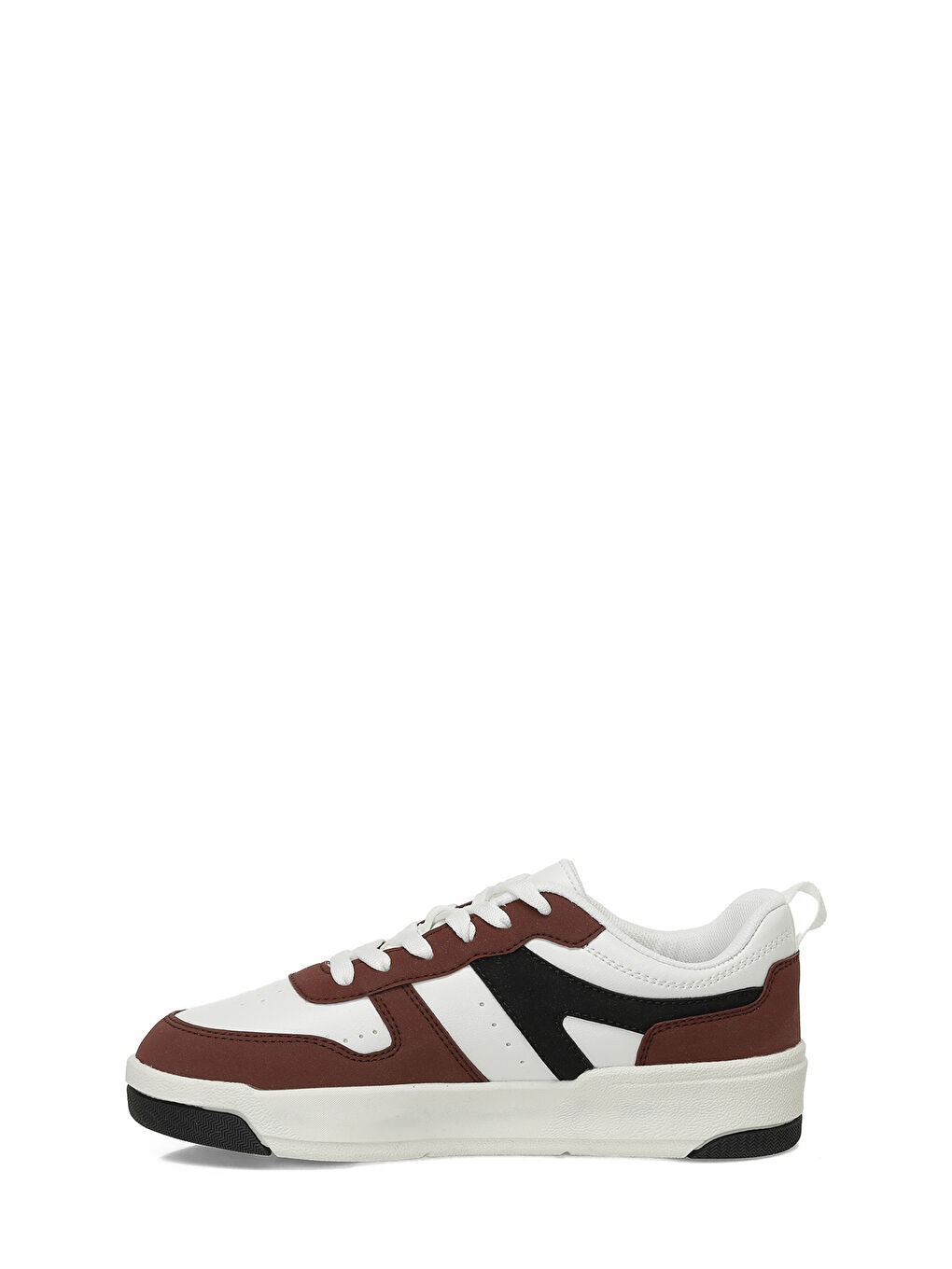CAROLIN W 5PR Bordo Kadın Sneaker-2