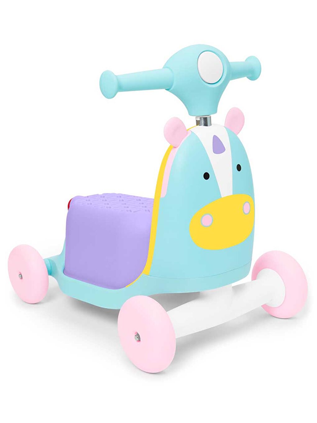 Zoo 3'ü 1 Arada Scooter 1-3 Yaş