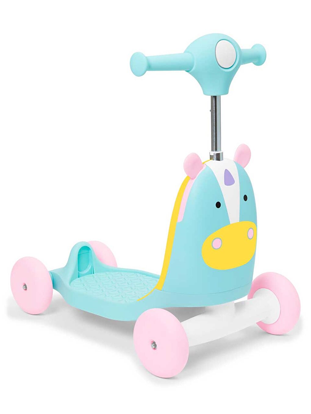 Zoo 3'ü 1 Arada Scooter 1-3 Yaş-4