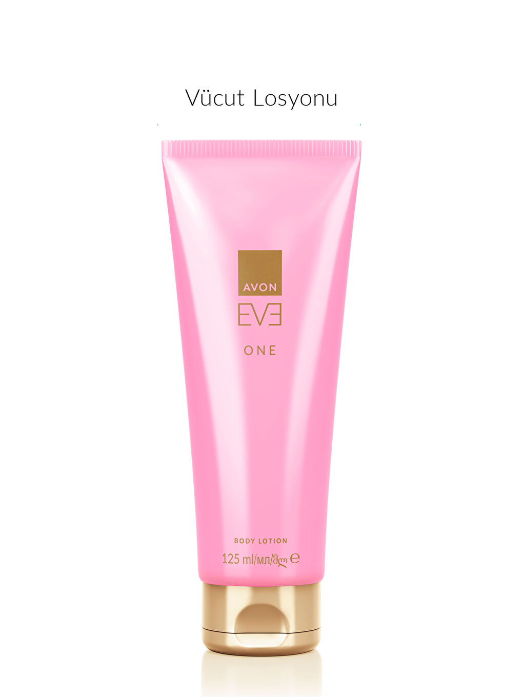 Eve One Vücut Losyonu 125ML-1