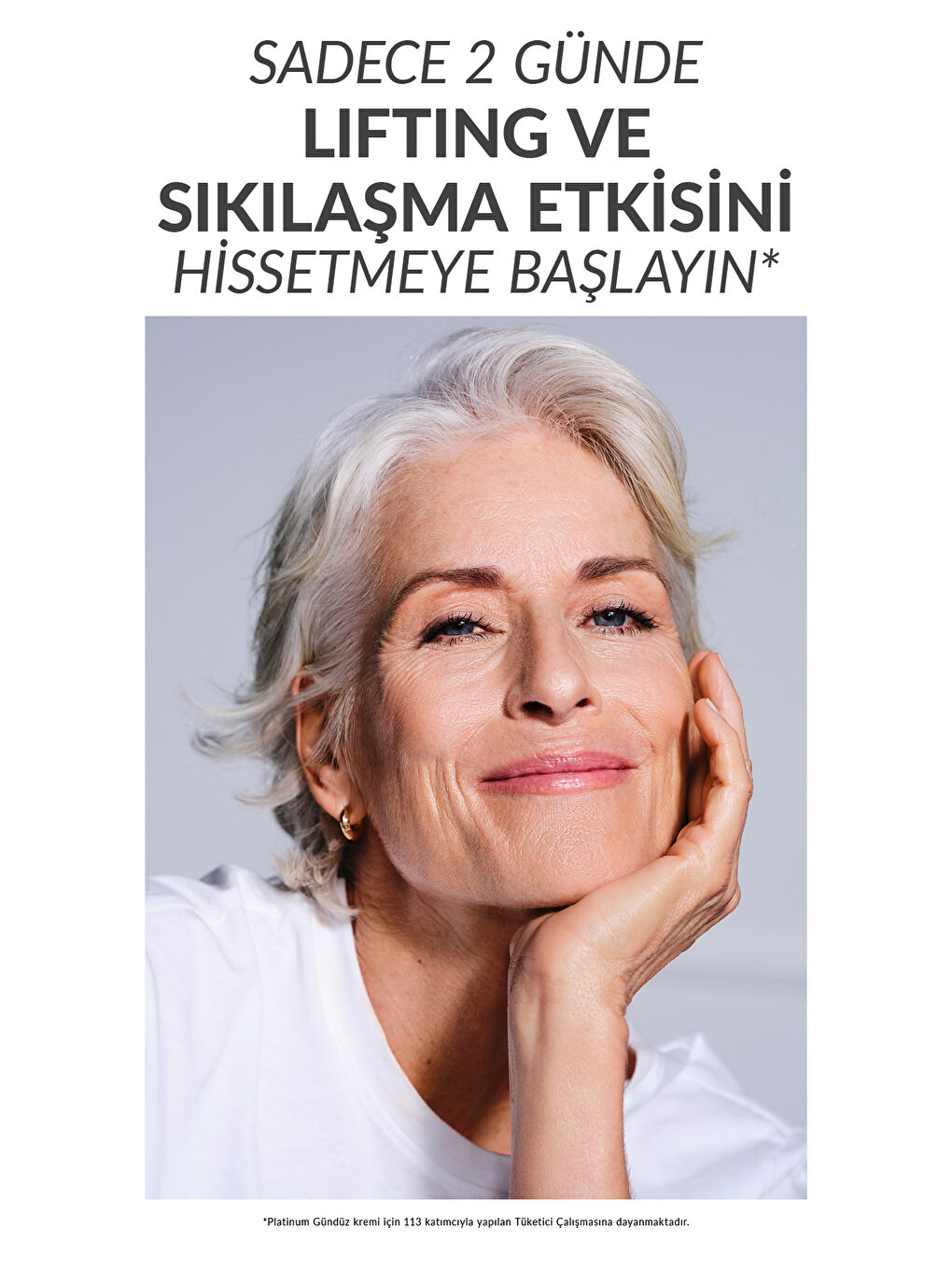 AVON Renksiz Anew Platinum Lift & Tighten Gece ve Gündüz Krem Paketi - 5